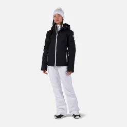 Rossignol Vestes De Ski|Vestes De Ski Et Snowboard<Veste de ski femme Velika Black