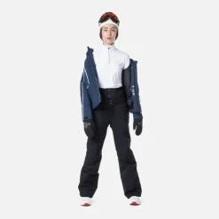 Rossignol Vestes De Ski|Vestes De Ski Et Snowboard<Veste de ski Flat femme Dark Navy
