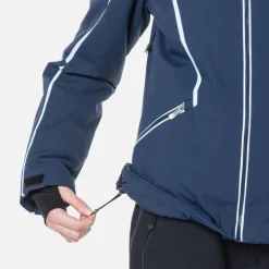 Rossignol Vestes De Ski|Vestes De Ski Et Snowboard<Veste de ski Flat femme Dark Navy