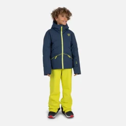 Rossignol Vestes De Ski|Vestes De Ski<Veste de ski gar&ccedil;on Siz Dark Navy
