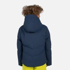 Rossignol Vestes De Ski|Vestes De Ski<Veste de ski gar&ccedil;on Siz Dark Navy