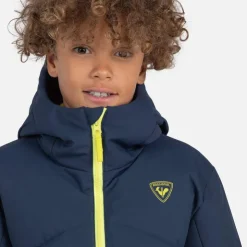 Rossignol Vestes De Ski|Vestes De Ski<Veste de ski gar&ccedil;on Siz Dark Navy