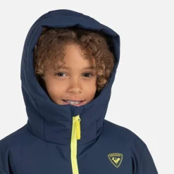 Rossignol Vestes De Ski|Vestes De Ski<Veste de ski gar&ccedil;on Siz Dark Navy