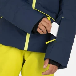Rossignol Vestes De Ski|Vestes De Ski<Veste de ski gar&ccedil;on Siz Dark Navy