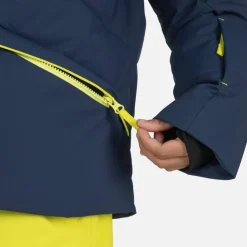 Rossignol Vestes De Ski|Vestes De Ski<Veste de ski gar&ccedil;on Siz Dark Navy