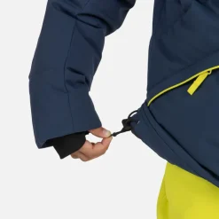 Rossignol Vestes De Ski|Vestes De Ski<Veste de ski gar&ccedil;on Siz Dark Navy