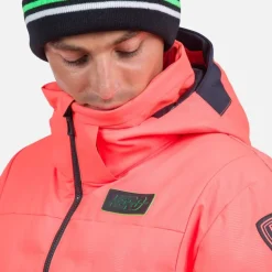Rossignol Vestes De Ski|Vestes De Ski Et Snowboard<Veste de ski Hero Depart Homme Neon Red