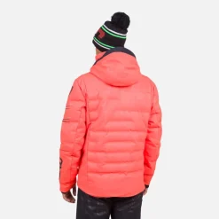 Rossignol Vestes De Ski|Vestes De Ski Et Snowboard<Veste de ski Hero Depart Homme Neon Red