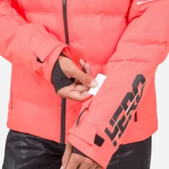 Rossignol Vestes De Ski|Vestes De Ski Et Snowboard<Veste de ski Hero Depart Homme Neon Red