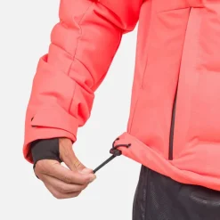 Rossignol Vestes De Ski|Vestes De Ski Et Snowboard<Veste de ski Hero Depart Homme Neon Red