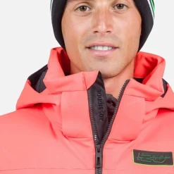 Rossignol Vestes De Ski|Vestes De Ski Et Snowboard<Veste de ski Hero Depart Homme Neon Red