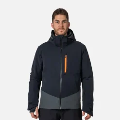 Rossignol Vestes De Ski|Vestes De Ski Et Snowboard<Veste de ski homme side Black