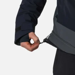 Rossignol Vestes De Ski|Vestes De Ski Et Snowboard<Veste de ski homme side Black
