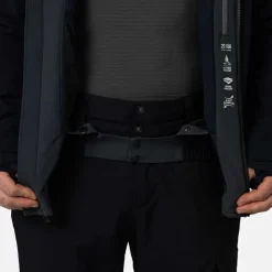 Rossignol Vestes De Ski|Vestes De Ski Et Snowboard<Veste de ski homme side Black