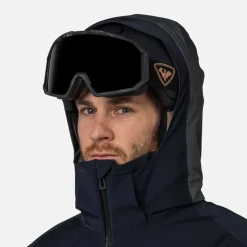 Rossignol Vestes De Ski|Vestes De Ski Et Snowboard<Veste de ski homme side Black