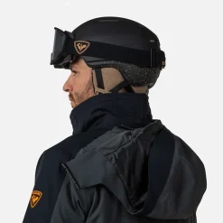 Rossignol Vestes De Ski|Vestes De Ski Et Snowboard<Veste de ski homme side Black
