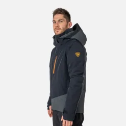 Rossignol Vestes De Ski|Vestes De Ski Et Snowboard<Veste de ski homme side Black