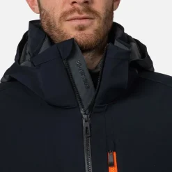 Rossignol Vestes De Ski|Vestes De Ski Et Snowboard<Veste de ski homme side Black
