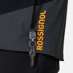 Rossignol Vestes De Ski|Vestes De Ski Et Snowboard<Veste de ski homme side Black