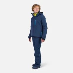 Rossignol Vestes De Ski|Vestes De Ski Et Snowboard<Veste de ski homme Blackside Dark Navy