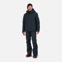 Rossignol Vestes De Ski|Vestes De Ski Et Snowboard<Veste de ski homme Cieloalto Black