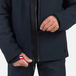 Rossignol Vestes De Ski|Vestes De Ski Et Snowboard<Veste de ski homme Cieloalto Black
