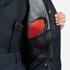 Rossignol Vestes De Ski|Vestes De Ski Et Snowboard<Veste de ski homme Cieloalto Black
