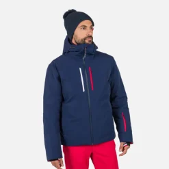 Rossignol Vestes De Ski|Vestes De Ski Et Snowboard<Veste de ski homme Diretta Dark Navy