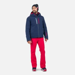 Rossignol Vestes De Ski|Vestes De Ski Et Snowboard<Veste de ski homme Diretta Dark Navy