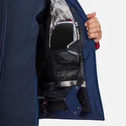Rossignol Vestes De Ski|Vestes De Ski Et Snowboard<Veste de ski homme Diretta Dark Navy