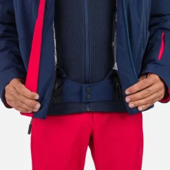 Rossignol Vestes De Ski|Vestes De Ski Et Snowboard<Veste de ski homme Diretta Dark Navy