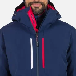 Rossignol Vestes De Ski|Vestes De Ski Et Snowboard<Veste de ski homme Diretta Dark Navy