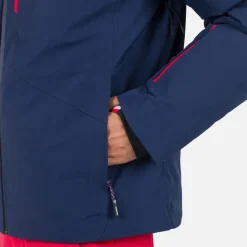 Rossignol Vestes De Ski|Vestes De Ski Et Snowboard<Veste de ski homme Diretta Dark Navy