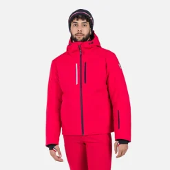 Rossignol Vestes De Ski|Vestes De Ski Et Snowboard<Veste de ski homme Diretta Sports Red