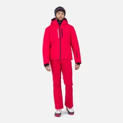 Rossignol Vestes De Ski|Vestes De Ski Et Snowboard<Veste de ski homme Diretta Sports Red