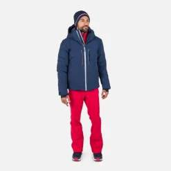 Rossignol Vestes De Ski|Vestes De Ski Et Snowboard<Veste de ski homme Direttisima Dark Navy