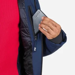 Rossignol Vestes De Ski|Vestes De Ski Et Snowboard<Veste de ski homme Direttisima Dark Navy