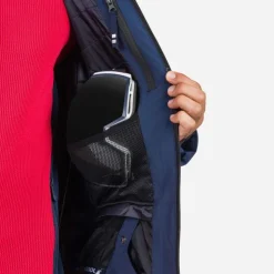 Rossignol Vestes De Ski|Vestes De Ski Et Snowboard<Veste de ski homme Direttisima Dark Navy