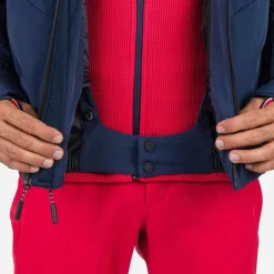 Rossignol Vestes De Ski|Vestes De Ski Et Snowboard<Veste de ski homme Direttisima Dark Navy