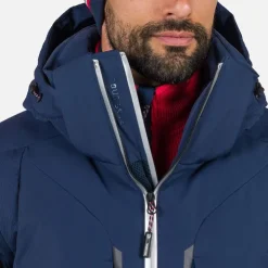 Rossignol Vestes De Ski|Vestes De Ski Et Snowboard<Veste de ski homme Direttisima Dark Navy