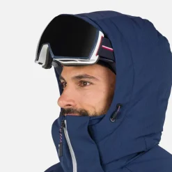Rossignol Vestes De Ski|Vestes De Ski Et Snowboard<Veste de ski homme Direttisima Dark Navy