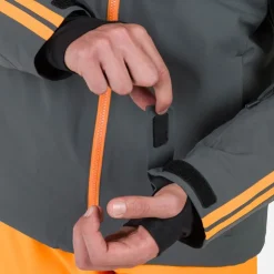 Rossignol Vestes De Ski|Vestes De Ski Et Snowboard<Veste de ski homme Strawpile Onyx Grey