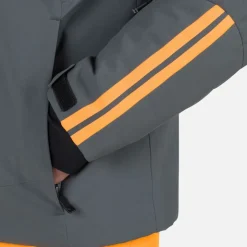 Rossignol Vestes De Ski|Vestes De Ski Et Snowboard<Veste de ski homme Strawpile Onyx Grey