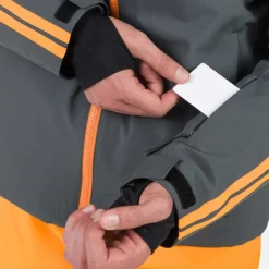 Rossignol Vestes De Ski|Vestes De Ski Et Snowboard<Veste de ski homme Strawpile Onyx Grey