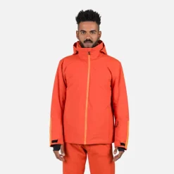 Rossignol Vestes De Ski|Vestes De Ski Et Snowboard<Veste de ski homme Strawpile Tan