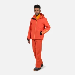 Rossignol Vestes De Ski|Vestes De Ski Et Snowboard<Veste de ski homme Strawpile Tan