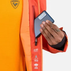 Rossignol Vestes De Ski|Vestes De Ski Et Snowboard<Veste de ski homme Strawpile Tan