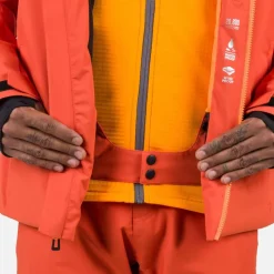 Rossignol Vestes De Ski|Vestes De Ski Et Snowboard<Veste de ski homme Strawpile Tan