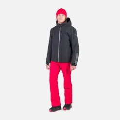 Rossignol Vestes De Ski|Vestes De Ski Et Snowboard<Veste de ski homme Strawpile Black