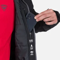 Rossignol Vestes De Ski|Vestes De Ski Et Snowboard<Veste de ski homme Strawpile Black